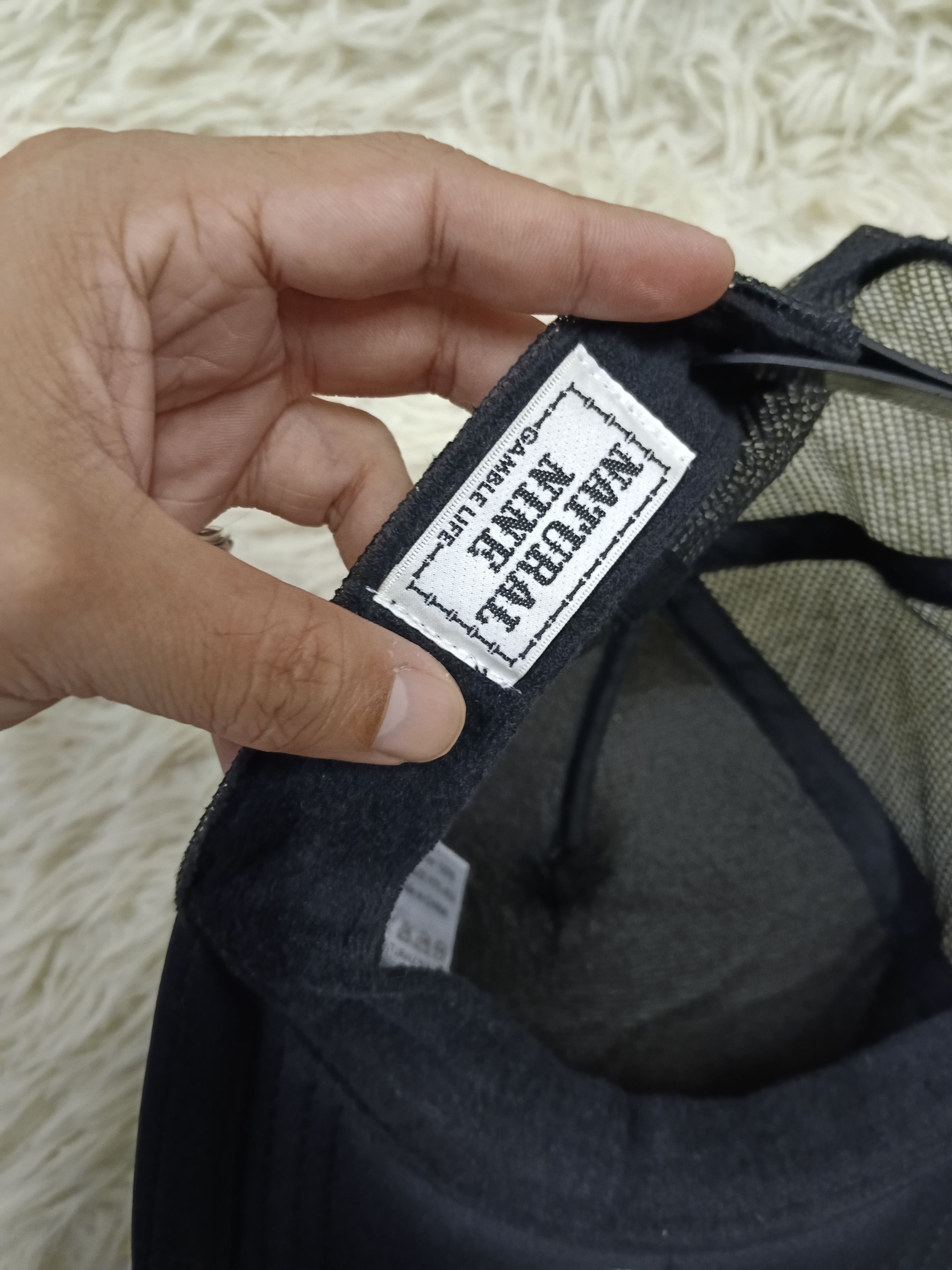 Japanese Brand NATURAL NINE X GAMBLE LIFE X Size ONE SIZE - 5 Thumbnail