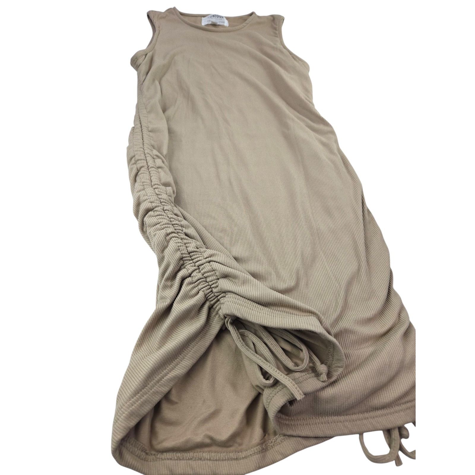 Other Birch and Stone | Contour Collection-Tank, Cinch Dress | XL Size XL / US 12-14 / IT 48-50 - 2 Thumbnail