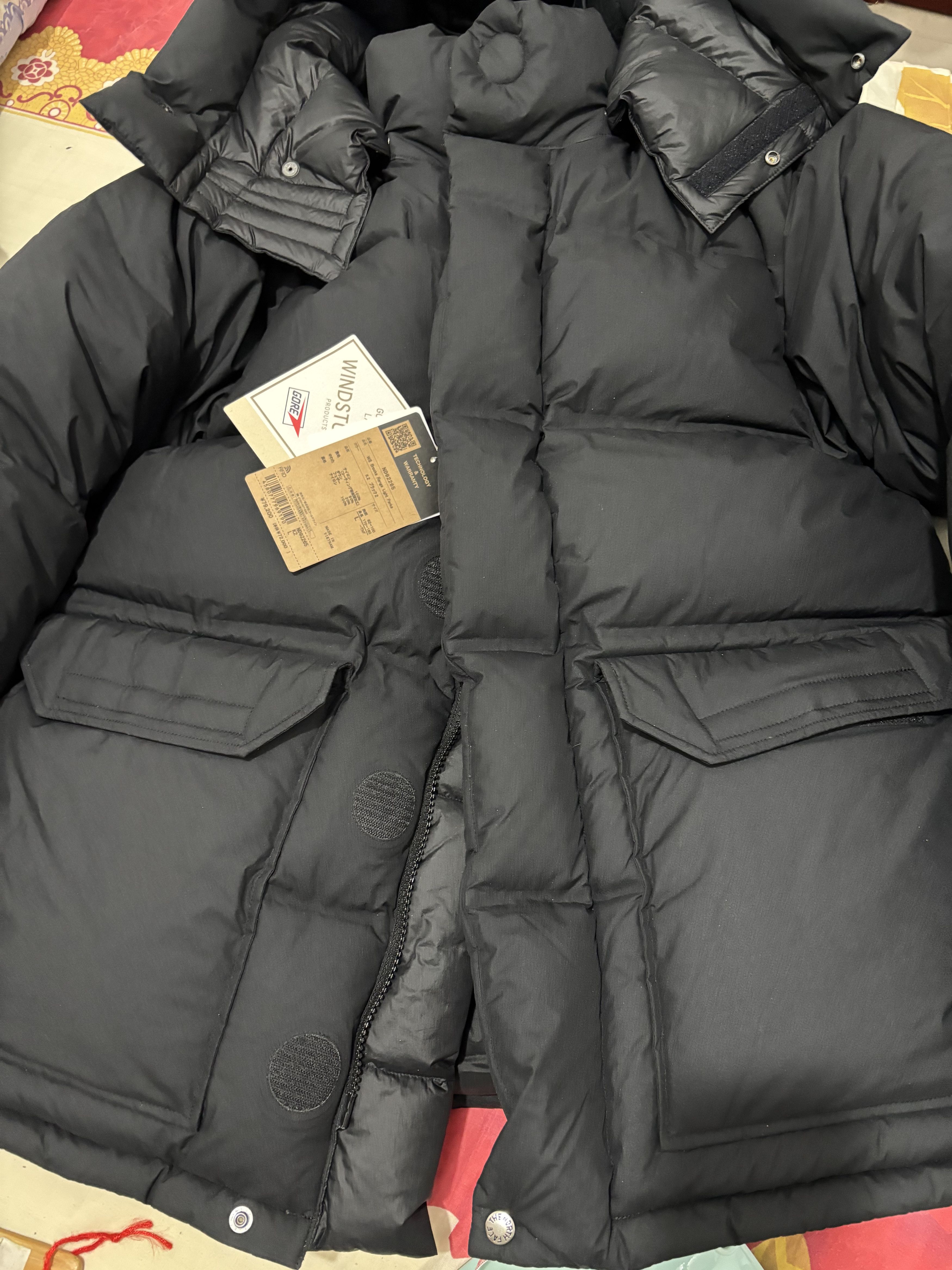The North Face THE NORTH FACE HIM PARKA DOWN Size ONE SIZE - 9 Thumbnail