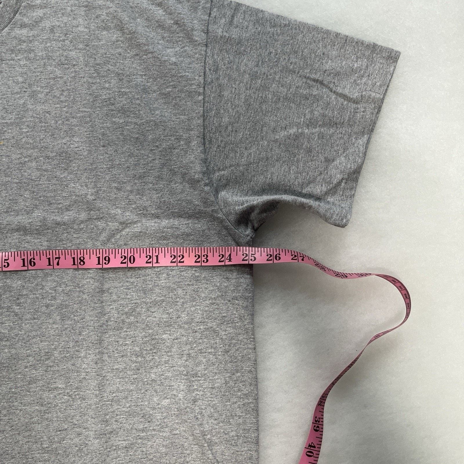 Nike Y2K Nike Center Swoosh Silver Tag Lose Fit Grey Xl T-shirt Size US XL / EU 56 / 4 - 6 Thumbnail