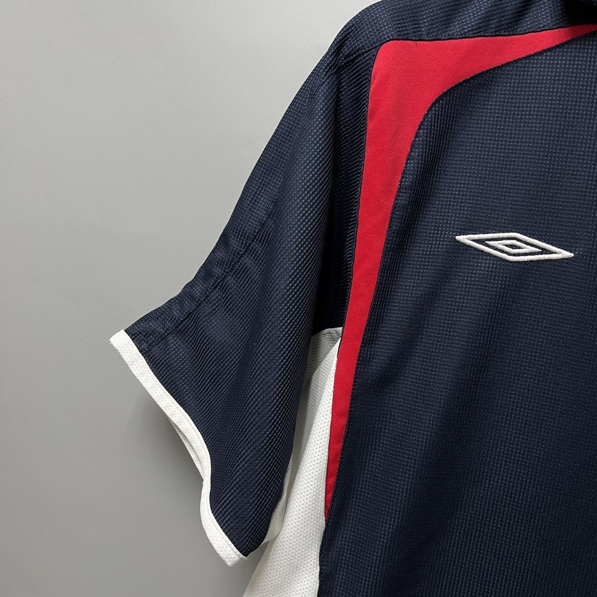 Umbro × Vintage Vintage Umbro England T Shirt Tee y2k Size US M / EU 48-50 / 2 - 4 Thumbnail