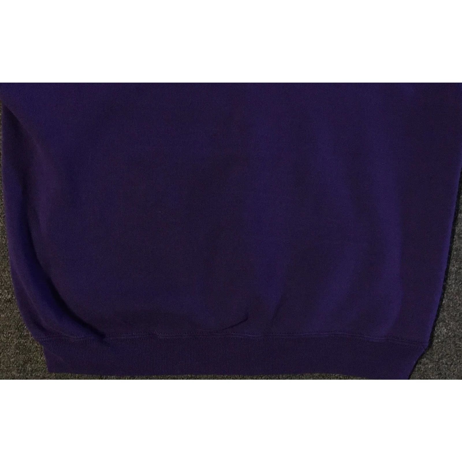 Russell Athletic VINTAGE Russell Athletic Avon Eagles Hoodie Shirt Mens S Purple 90s Army School Track Pullover Distressed Vintage (Bleach) Size US S / EU 44-46 / 1 - 7 Thumbnail