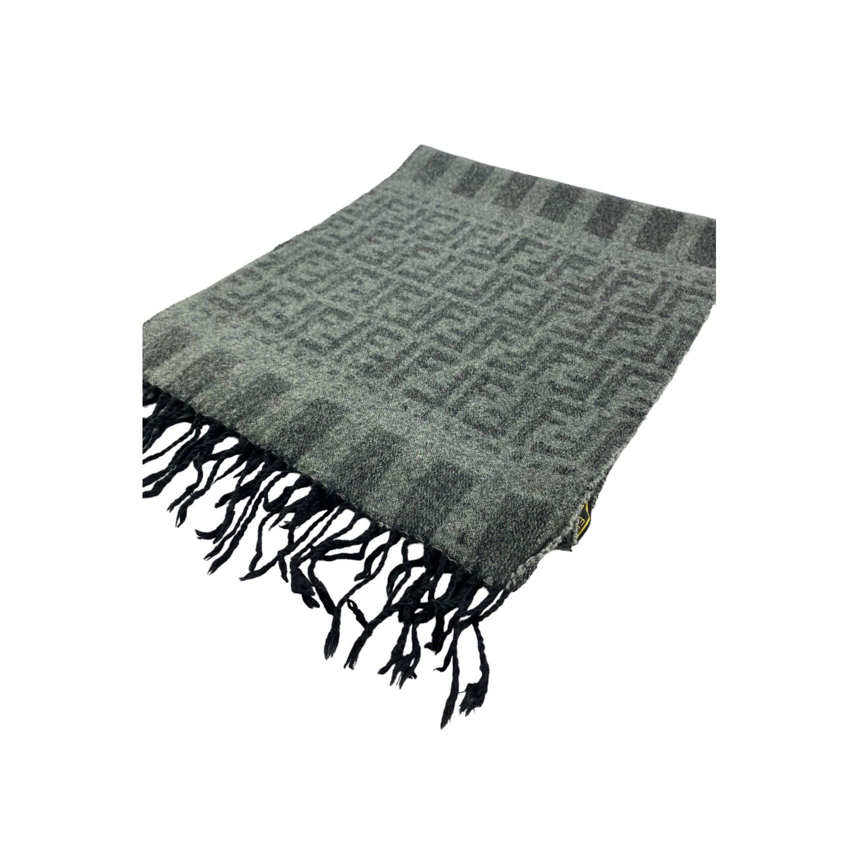 Vintage Fendi Scarf / Muffler / Neckwear Size ONE SIZE - 3 Thumbnail