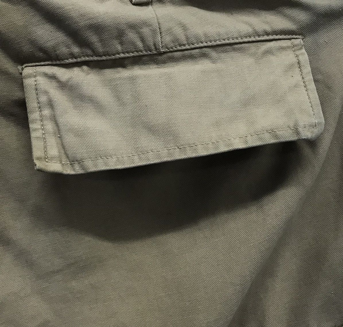 Japanese Brand × Vintage Vintage Japanese Brand Cargo Pants Size US 29 - 12 Thumbnail