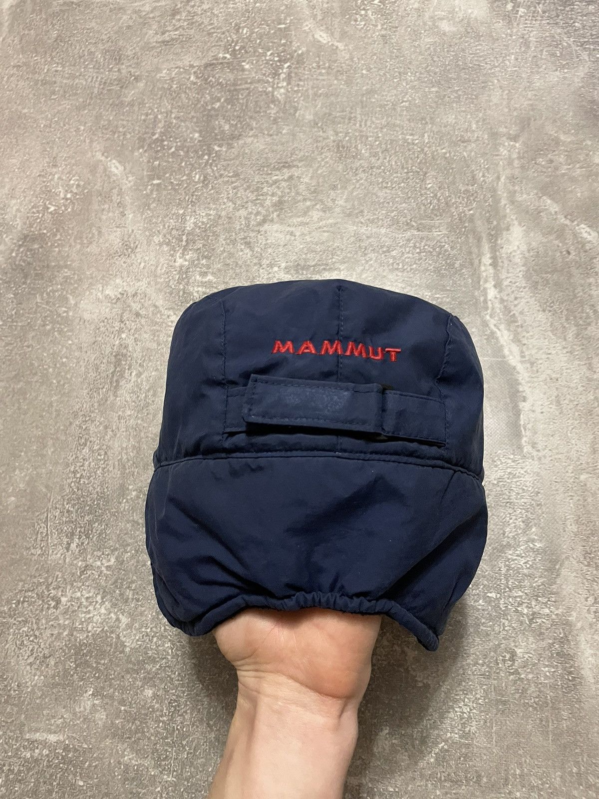 Mammut Vintage Mammut Beretta Ushanka Hat Cap Size ONE SIZE - 5 Thumbnail