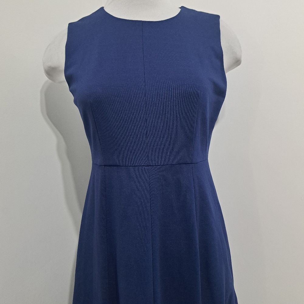 Kate Spade Kate Spade New York Sleeveless Ponte Drop Waist Office Siren Size M / US 6-8 / IT 42-44 - 13 Thumbnail
