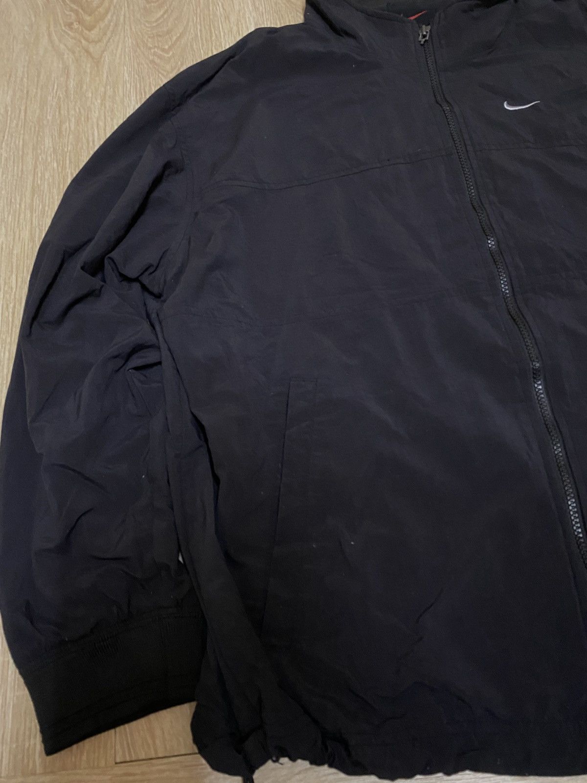 Nike Vintage Nike light jacket Size US L / EU 52-54 / 3 - 3 Thumbnail