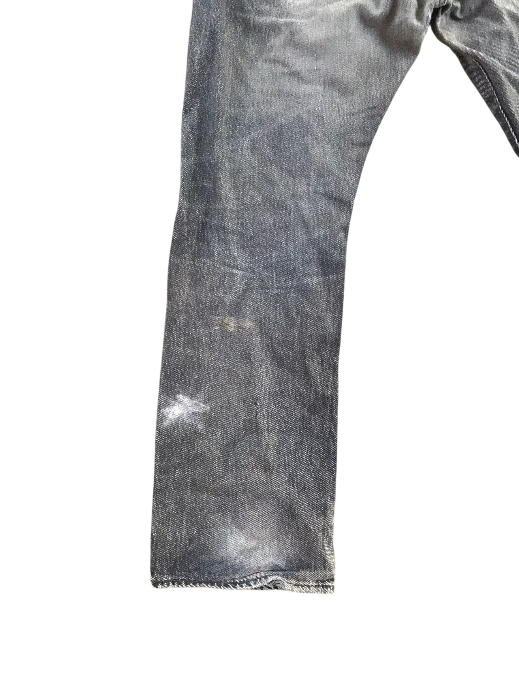 Levi's Vtg Levis 501 Distressed-Size 31- if six was nine style Size US 31 - 8 Thumbnail