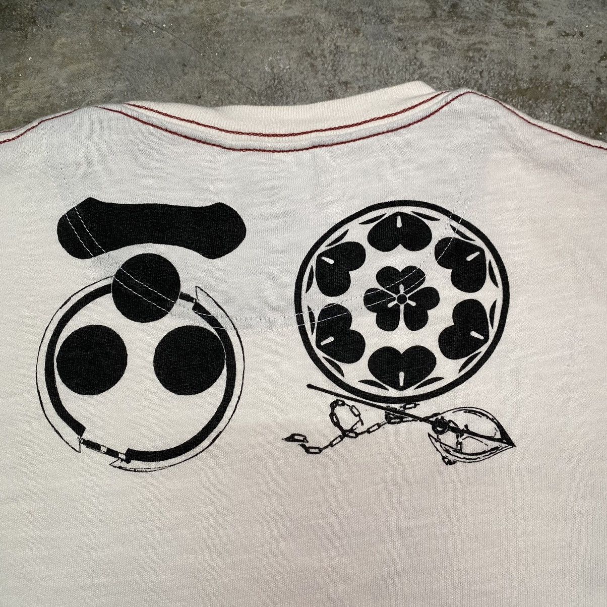 Anime × Playstation × Vintage RARE SENGOKU BASARA ANIME T SHIRT Size US S / EU 44-46 / 1 - 7 Thumbnail