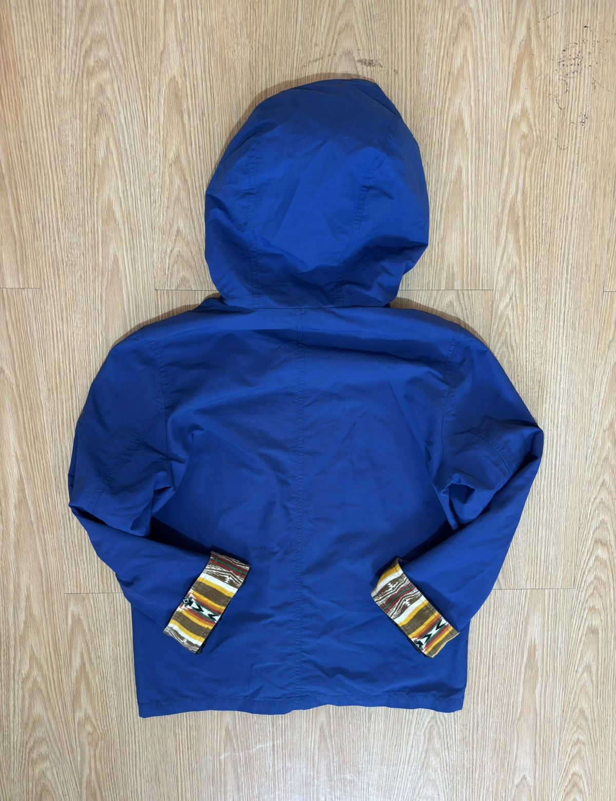 Beams Japan Beams Hoodie Navajo Zipper Jacket Size US M / EU 48-50 / 2 - 4 Thumbnail