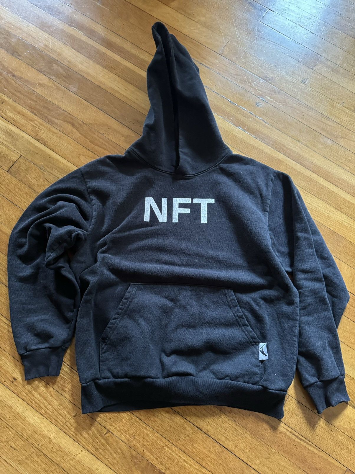 Artificial Fever NFT Hoodie