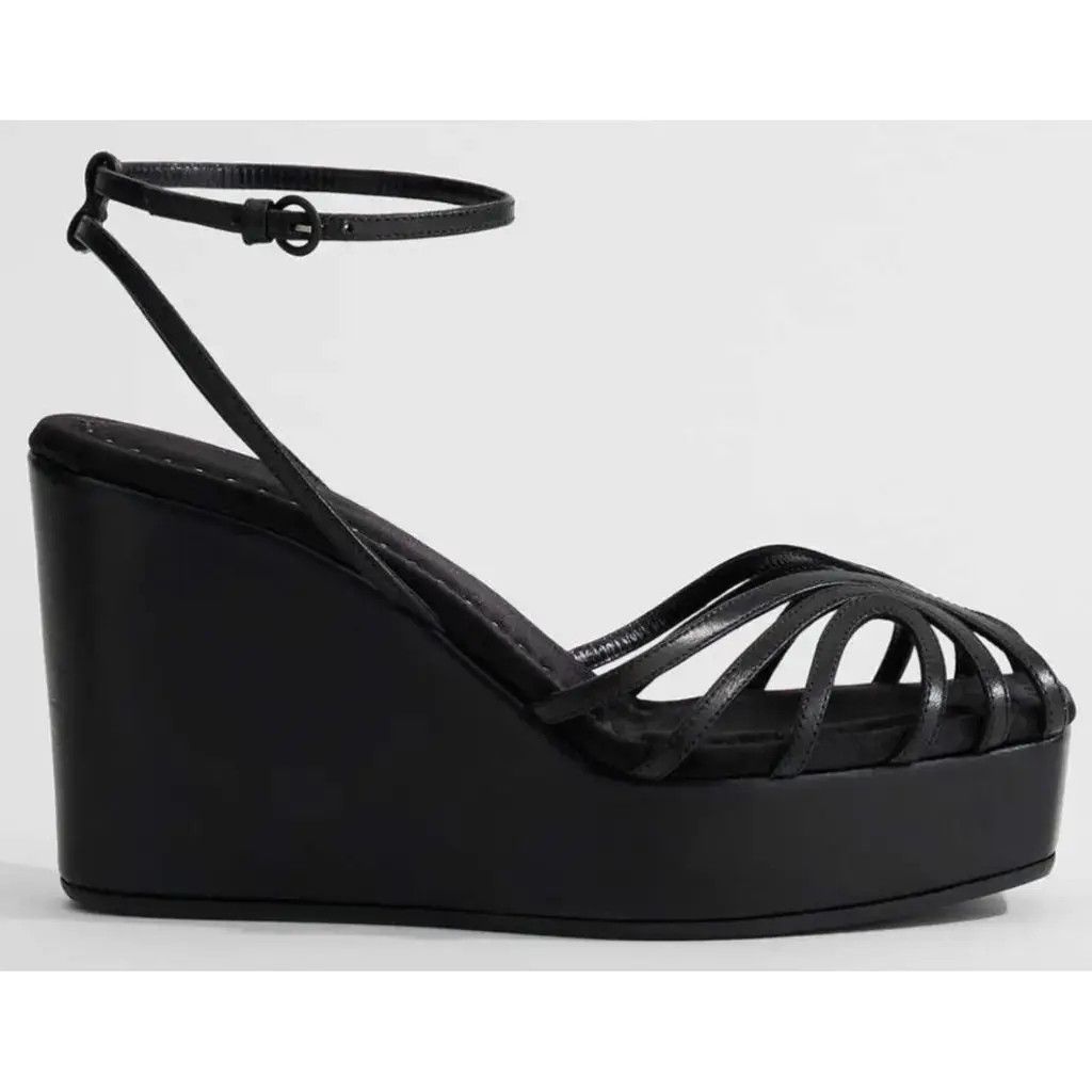 Max Mara Sandals, Max Mara Size US 9 / IT 39 - 4 Thumbnail