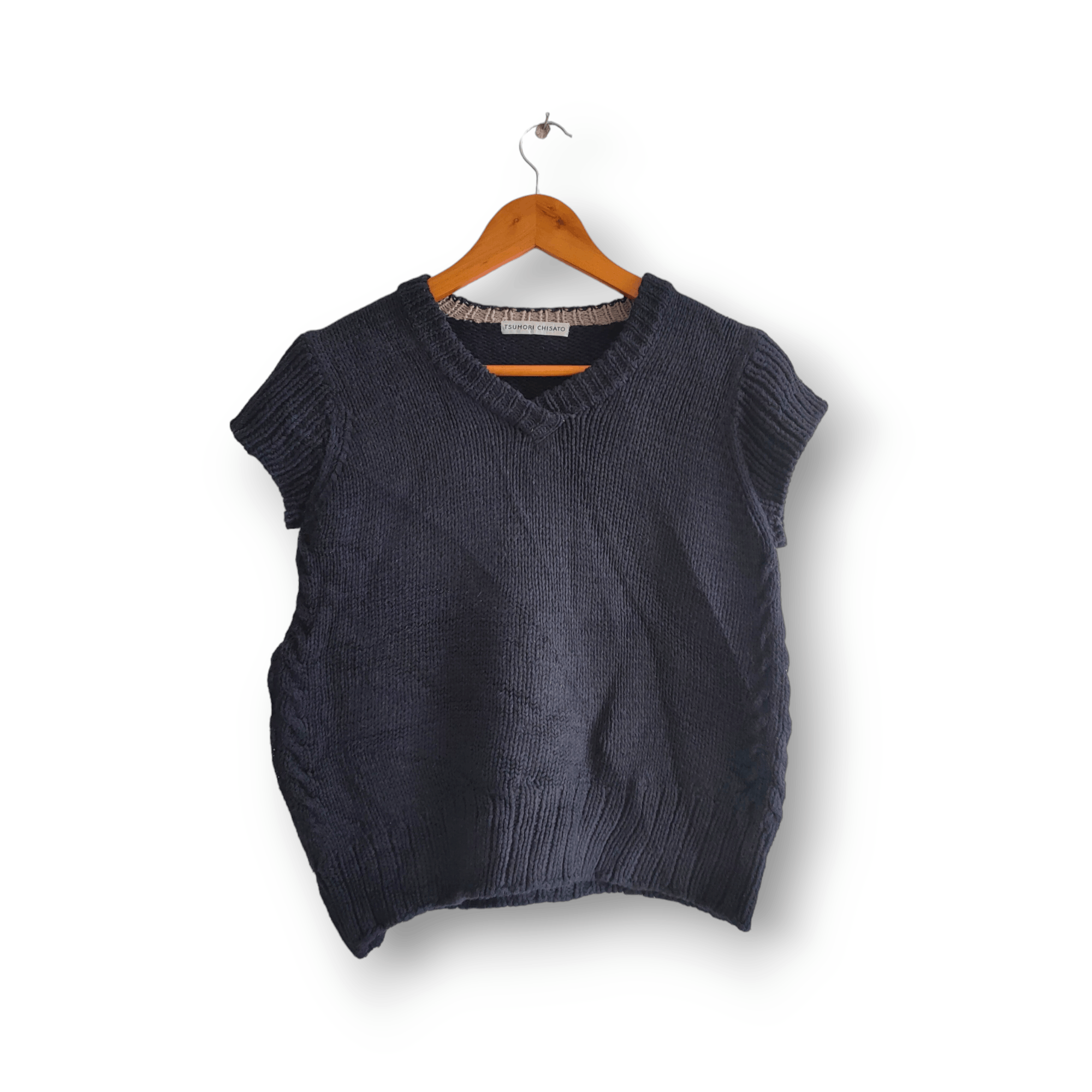 Tsumori Chisato Knitted Shirt