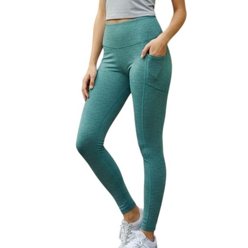 Victoria's Secret Victoria's Secret Side Pocket High Rise 7/8 Leggings, US8 Size 30" / US 8 / IT 44 - 1 Thumbnail