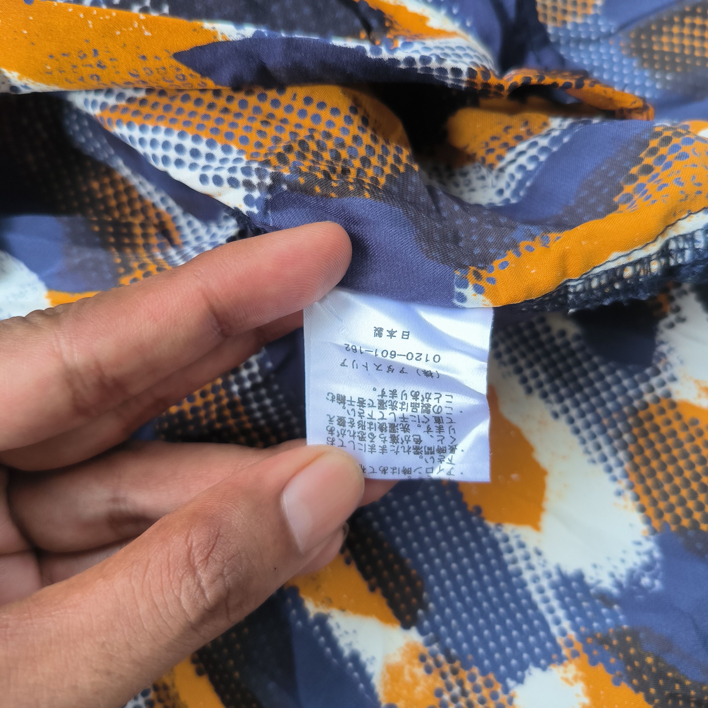 Japanese Brand HARE Japan Open Collar Shirt Size US M / EU 48-50 / 2 - 4 Thumbnail