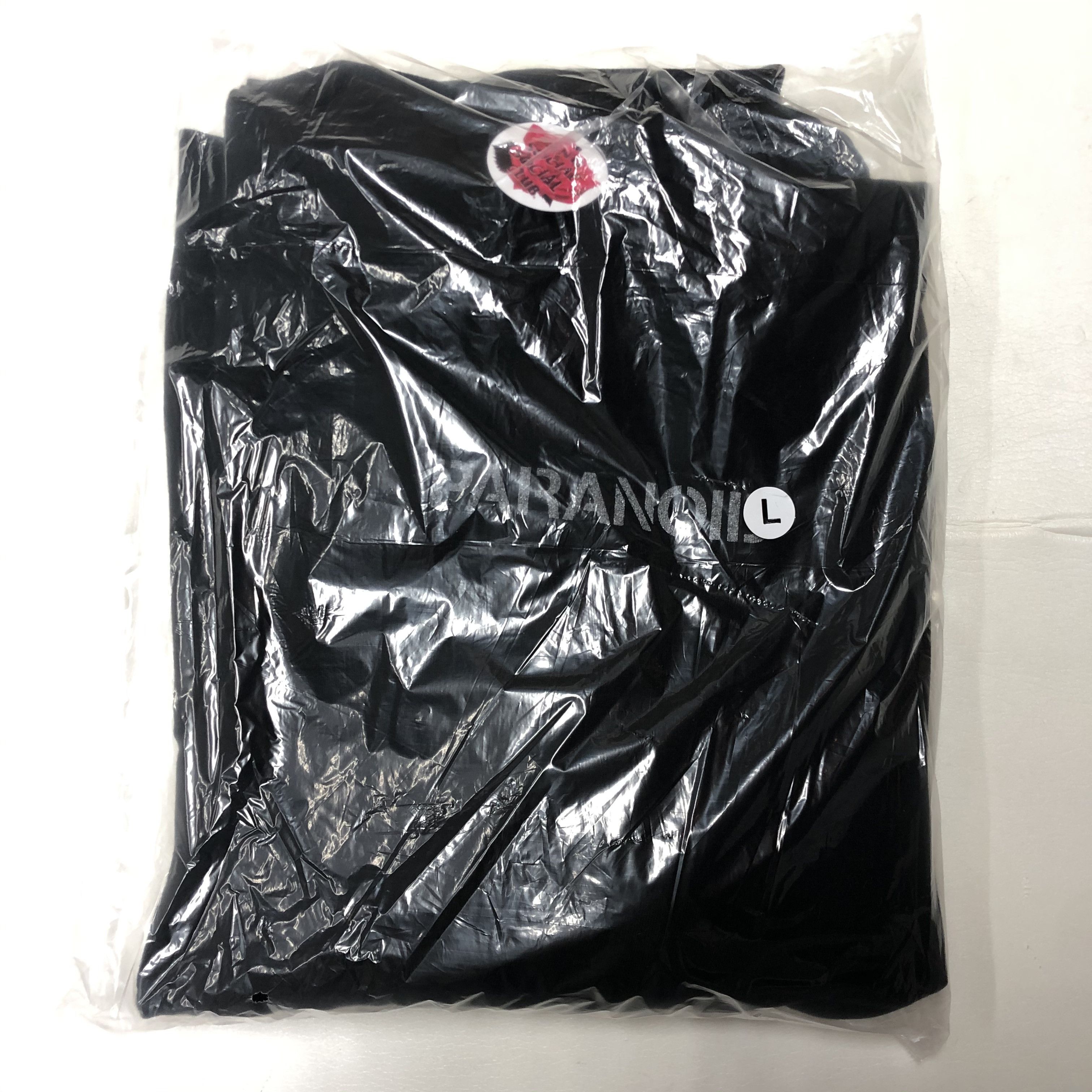 Anti Social Social Club × Undefeated DS ASSC X UNDFTD Paranoid 3M Refective Black Hoodie FTP FOG Size US L / EU 52-54 / 3 - 1 Thumbnail