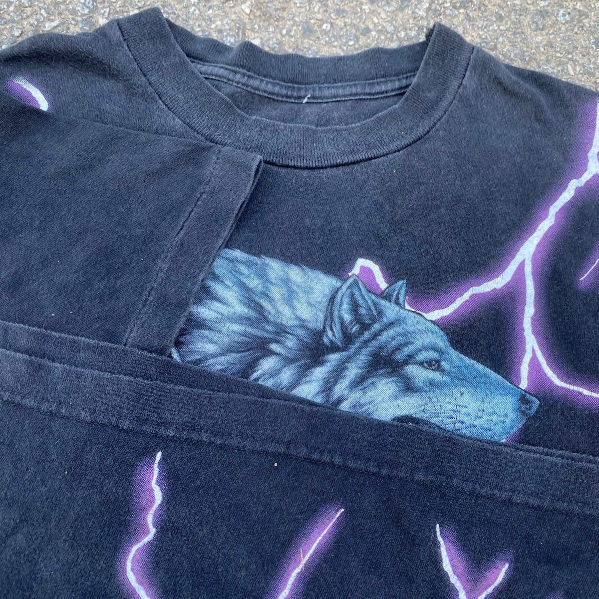 Vintage RARE ‼️ American Thunder Size US L / EU 52-54 / 3 - 4 Thumbnail