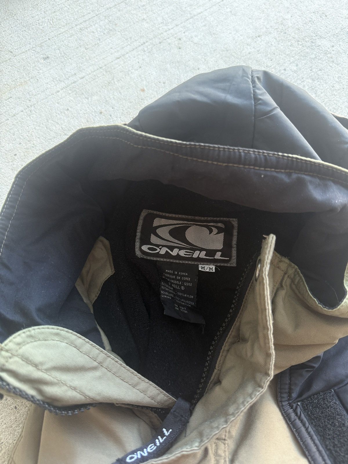 O'Neill O’neill vintage 90s snow jacket Size US M / EU 48-50 / 2 - 4 Thumbnail