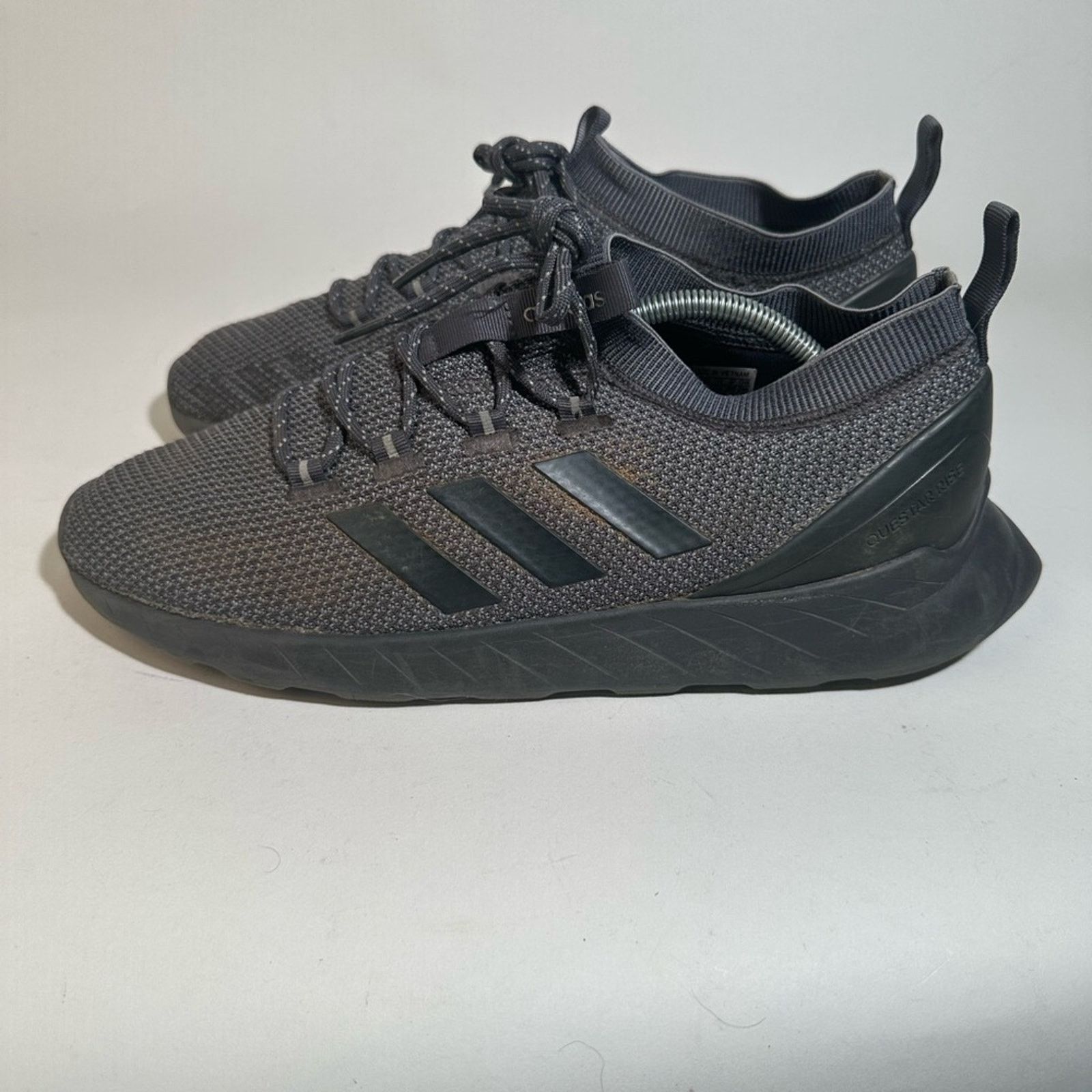 Adidas Adidas Men’s Questar Rise Running Shoes Size US 12 / EU 45 - 6 Thumbnail