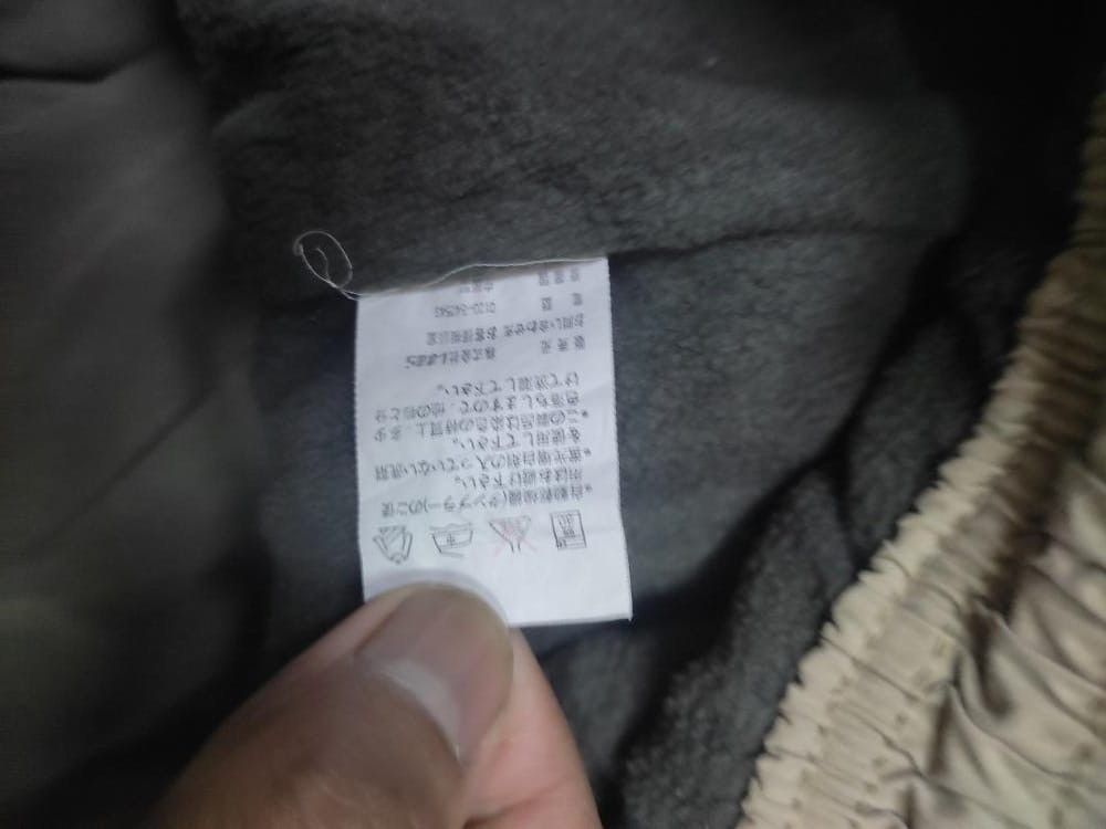 The Unbranded Brand UNBRAND TACTICAL CARGO PANTS BAGGY Size US 34 / EU 50 - 8 Thumbnail