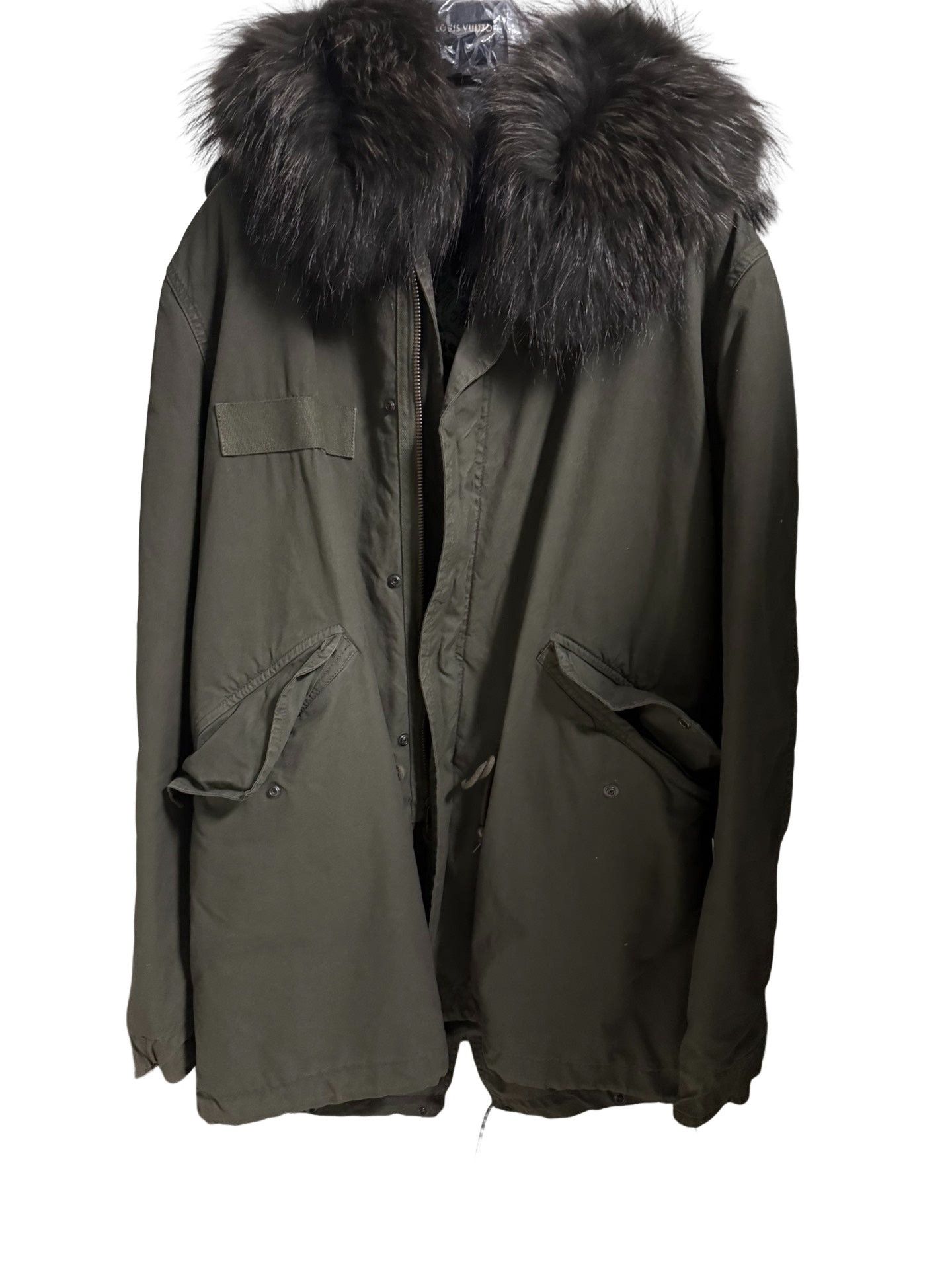 MR & MRS ITALY Mr & Mrs Italy Fur Lined Parka Size S Size US S / EU 44-46 / 1 - 1 Thumbnail