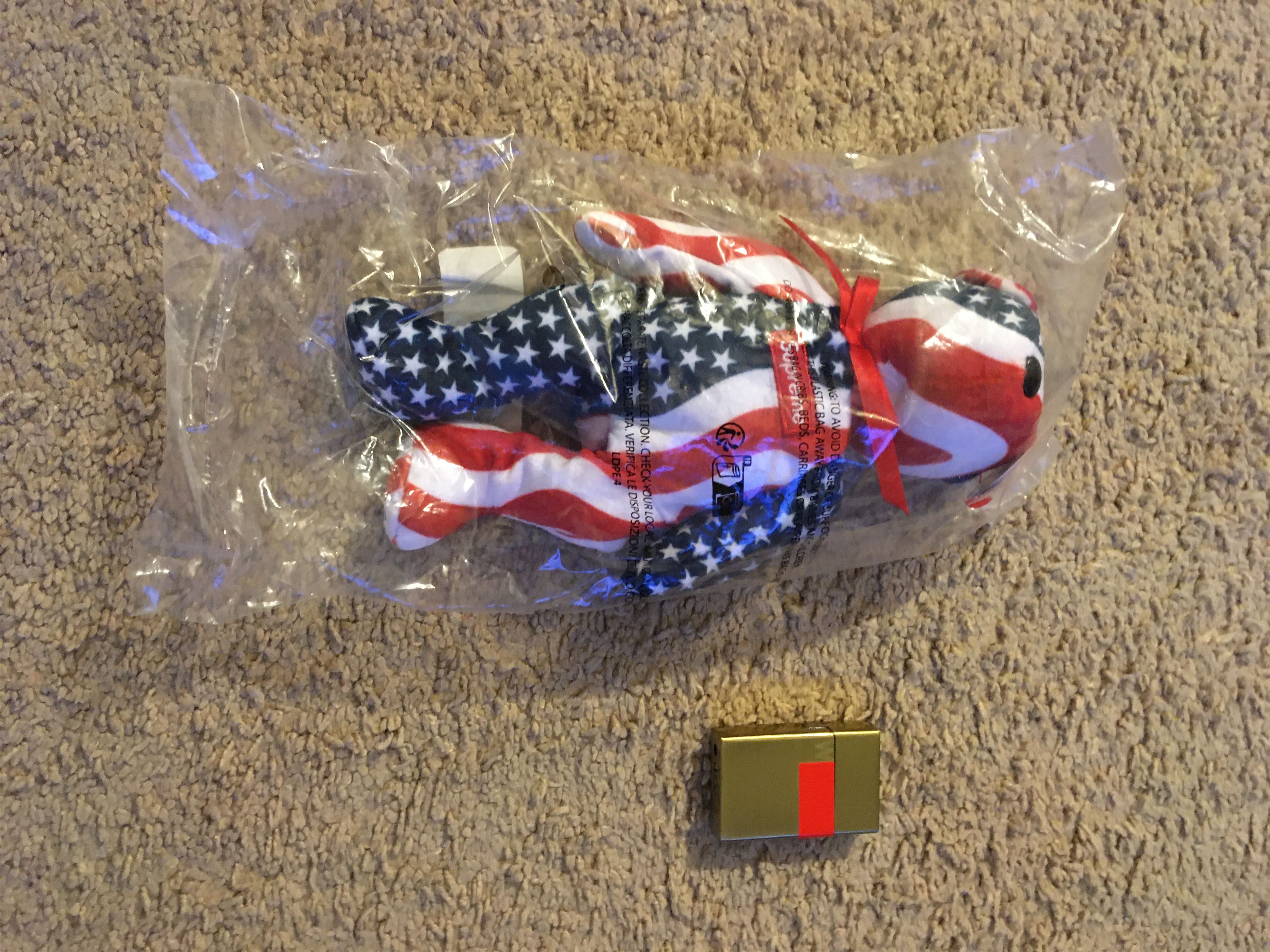 Supreme Supreme ty Beanie Baby Size ONE SIZE - 2 Thumbnail