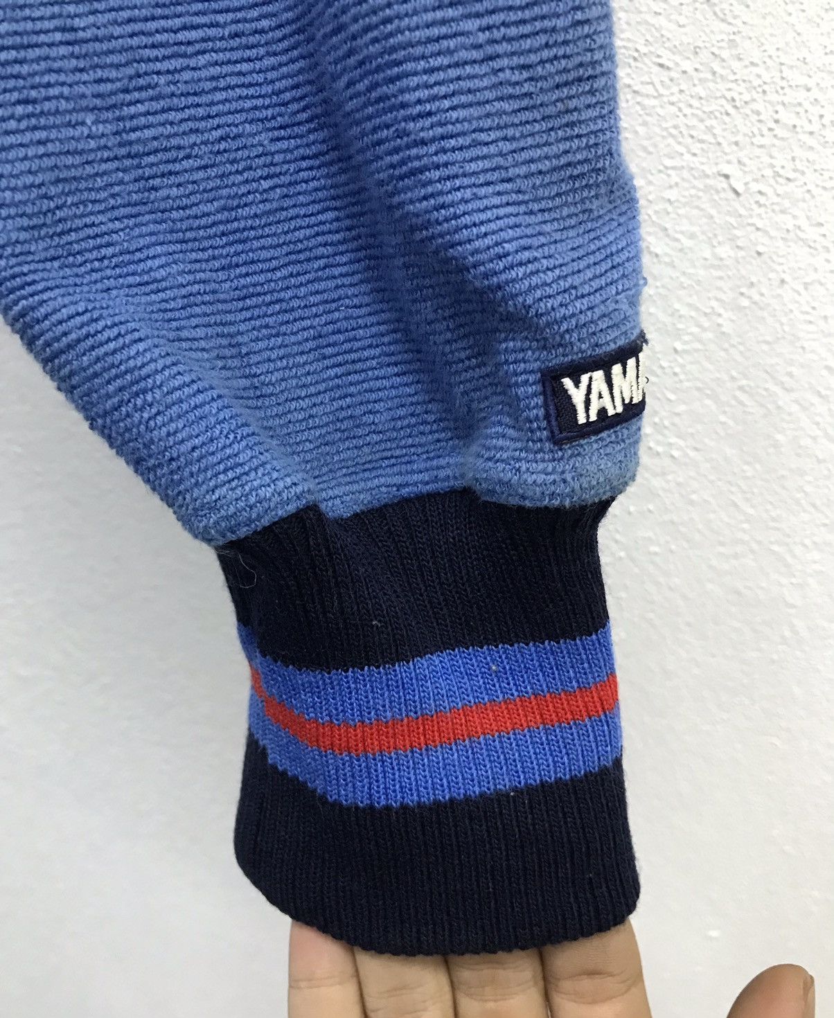 Japanese Brand × Vintage × Yamaha Vintage Yamaha For Sports Enthusiasts Jacket Size US L / EU 52-54 / 3 - 8 Thumbnail