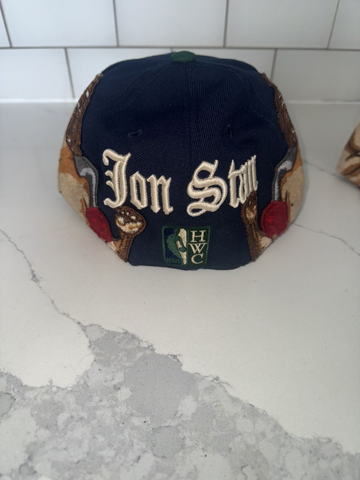 Jon Stan NYC 7 1/8 Size ONE SIZE - 2 Thumbnail