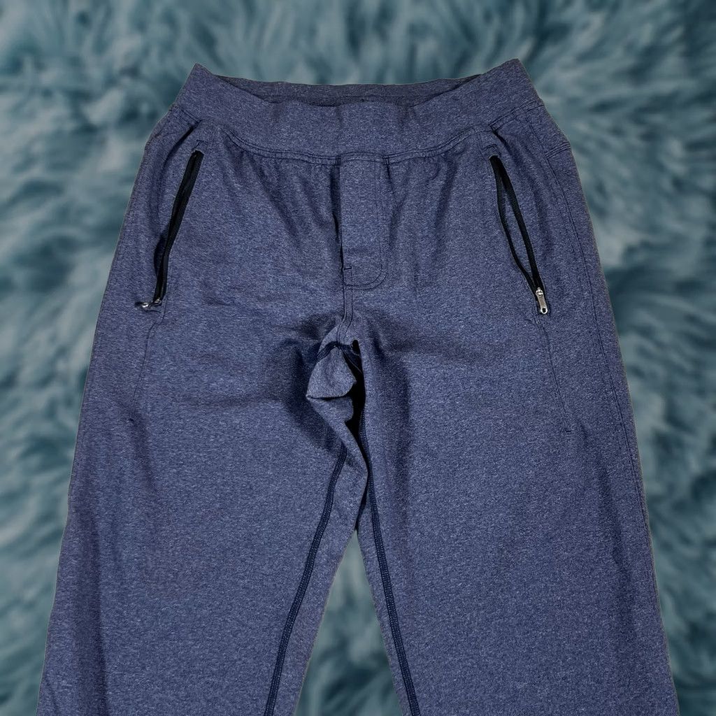 Lululemon Lululemon Discipline Pants Men's M 31” Inseam Blue Stretch Sweatpants Size US 31 - 1 Thumbnail