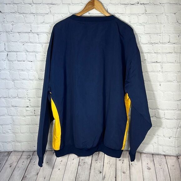 Other Knights Apparel Men’s West Virginia University WVU Vneck Win Size US XL / EU 56 / 4 - 4 Thumbnail