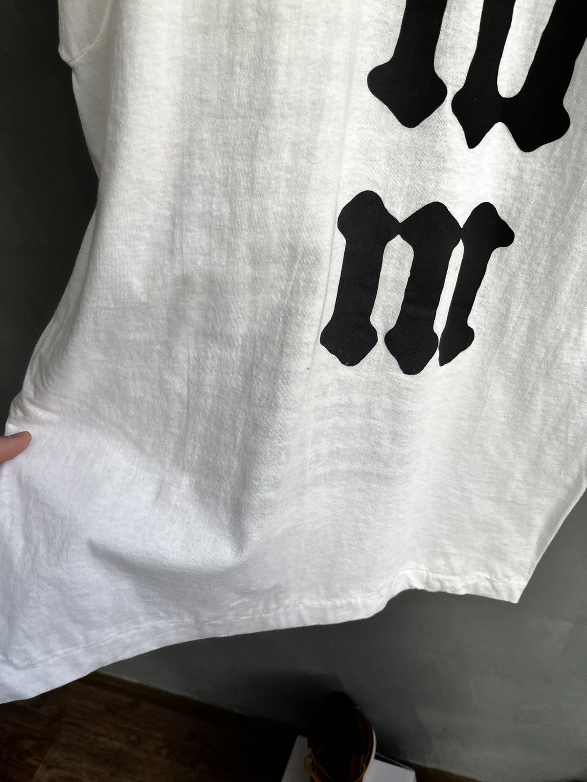 Band Tees × Vintage T shirt Burzum style vintage 90s Size US XL / EU 56 / 4 - 9 Thumbnail