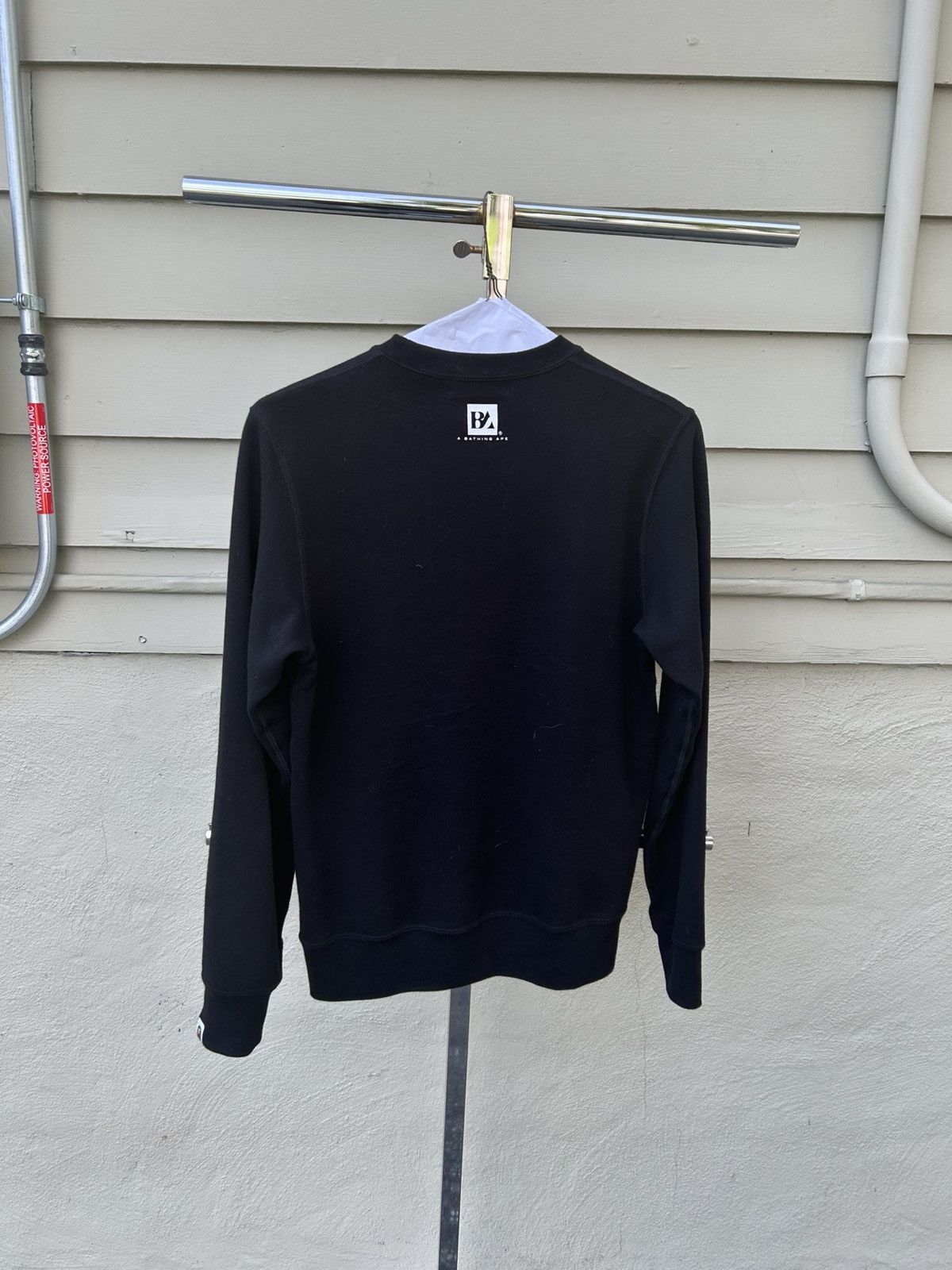 Bape Bape online game package crewneck Size US M / EU 48-50 / 2 - 4 Thumbnail