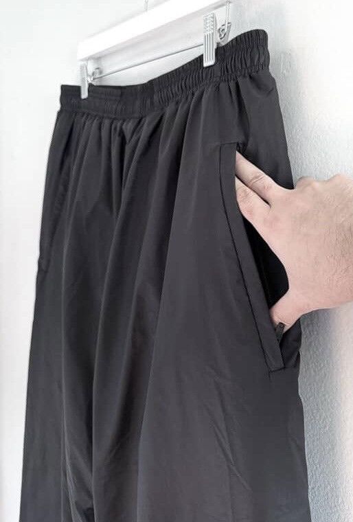 Yeezy YEEZY PADDED Nylon Sweatpants (YGEBB PROTOTYPE) Size US 36 / EU 52 - 6 Thumbnail