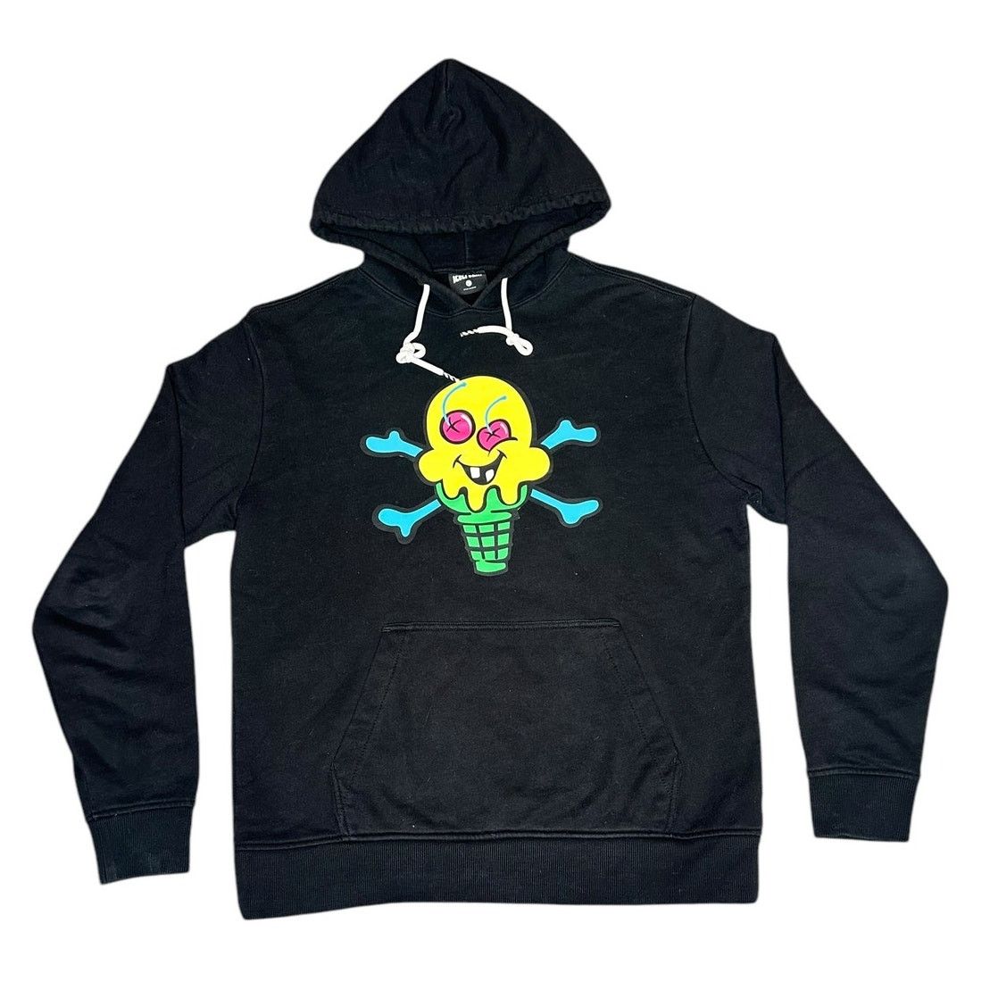 Billionaire Boys Club × Icecream Billionaire Boys Club Icecream Cones and Bones Hoodie Size US L / EU 52-54 / 3 - 1 Thumbnail
