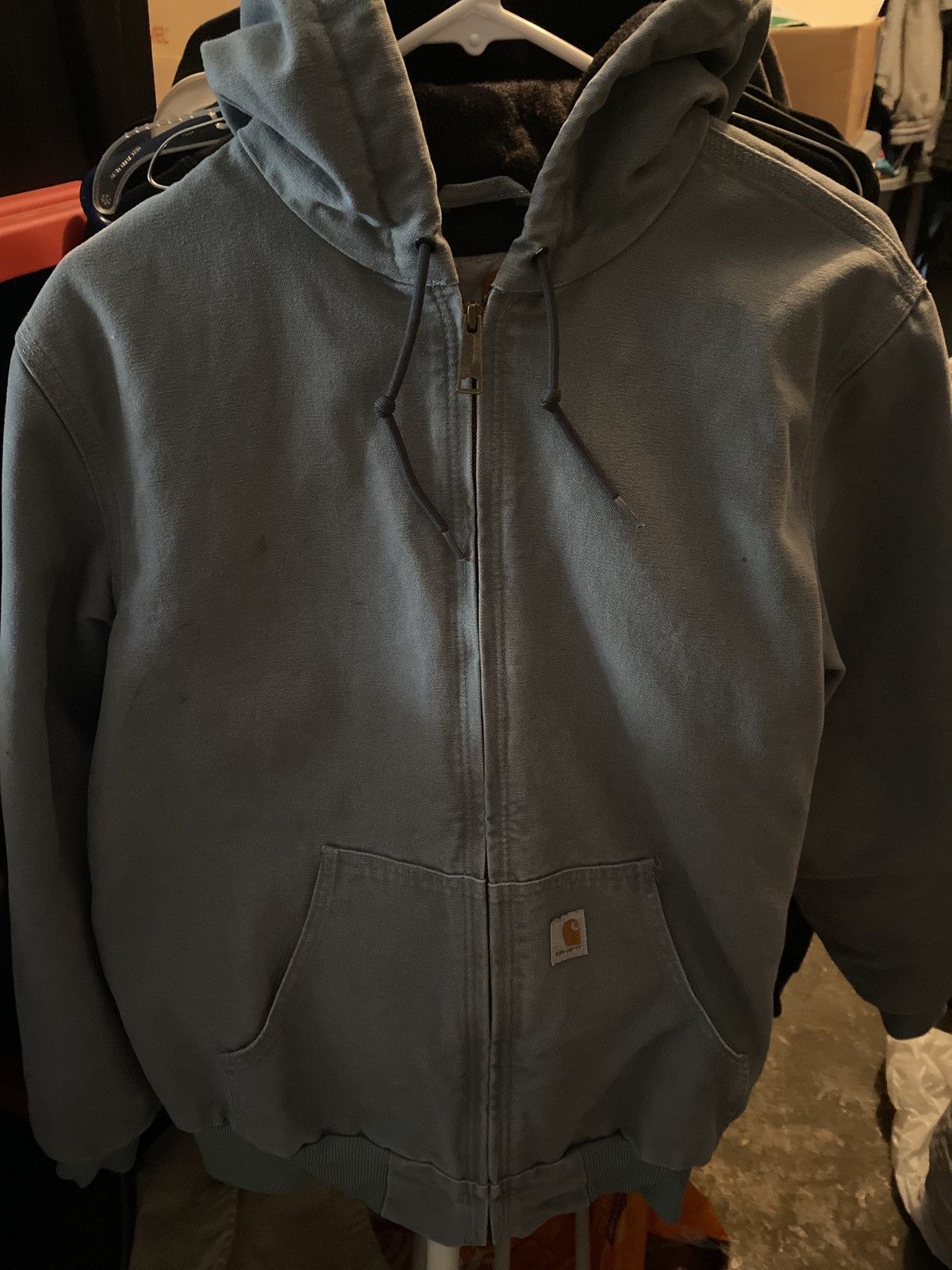 Carhartt × Vintage Vintage carhartt jacket Size US M / EU 48-50 / 2 - 6 Thumbnail