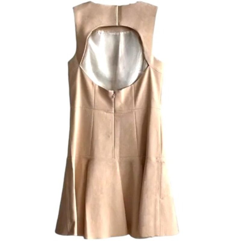 Tibi TIBI Crew Neck Mini Dress, US6 SRP: $ 850 Size M / US 6-8 / IT 42-44 - 2 Thumbnail
