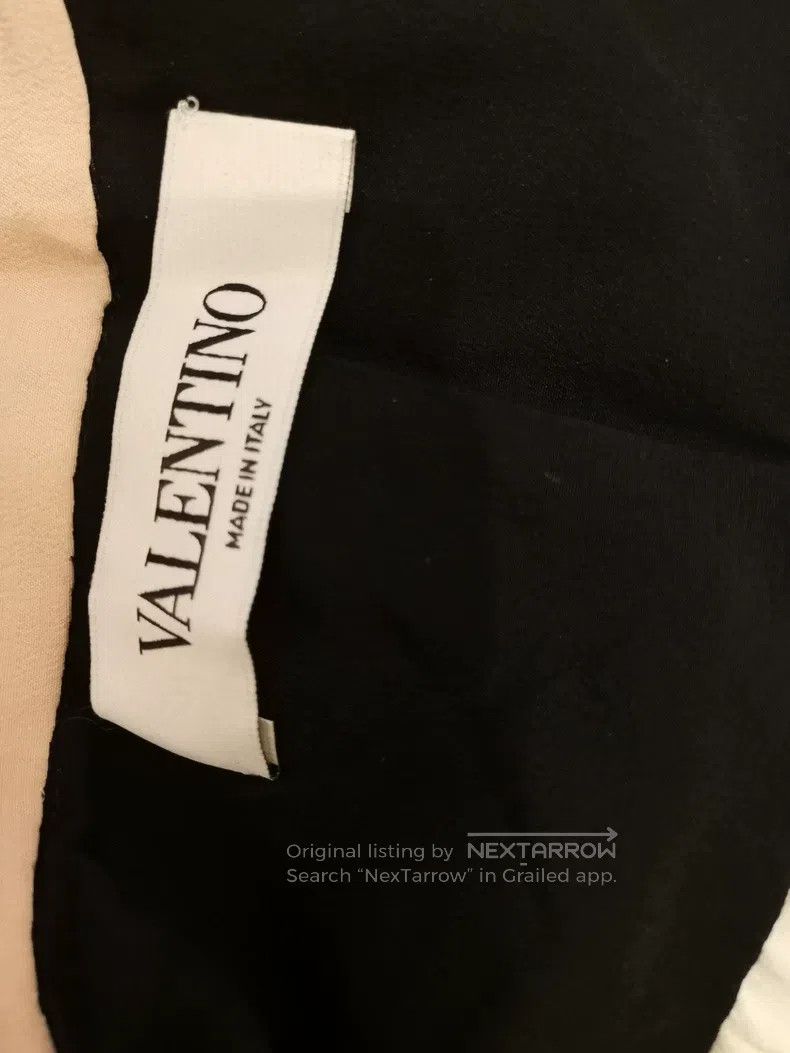 Valentino Valentino Silk shirt Size XS / US 0-2 / IT 36-38 - 2 Thumbnail