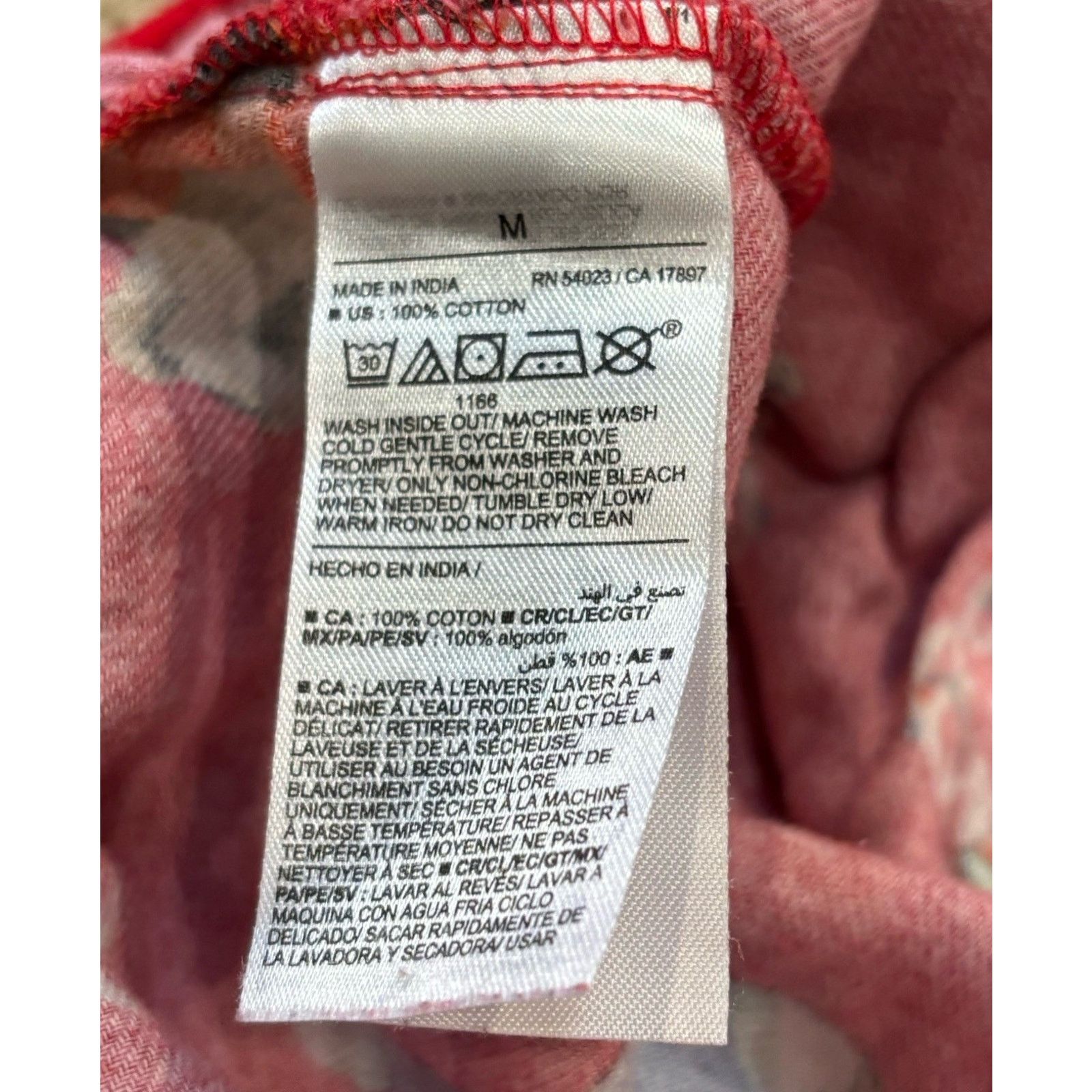 Old Navy Old Navy Holiday PJ Flannel Pants Medium Ski Sweater Buffalo Size US 30 / EU 46 - 5 Thumbnail