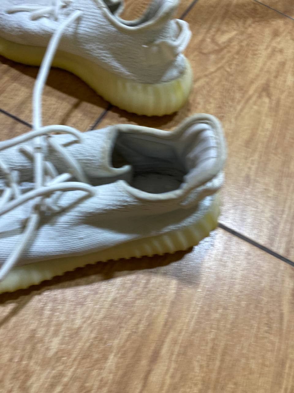 Yeezy Vintage Yeezy Low-Top Sneakers Size US 7 / EU 40 - 6 Thumbnail