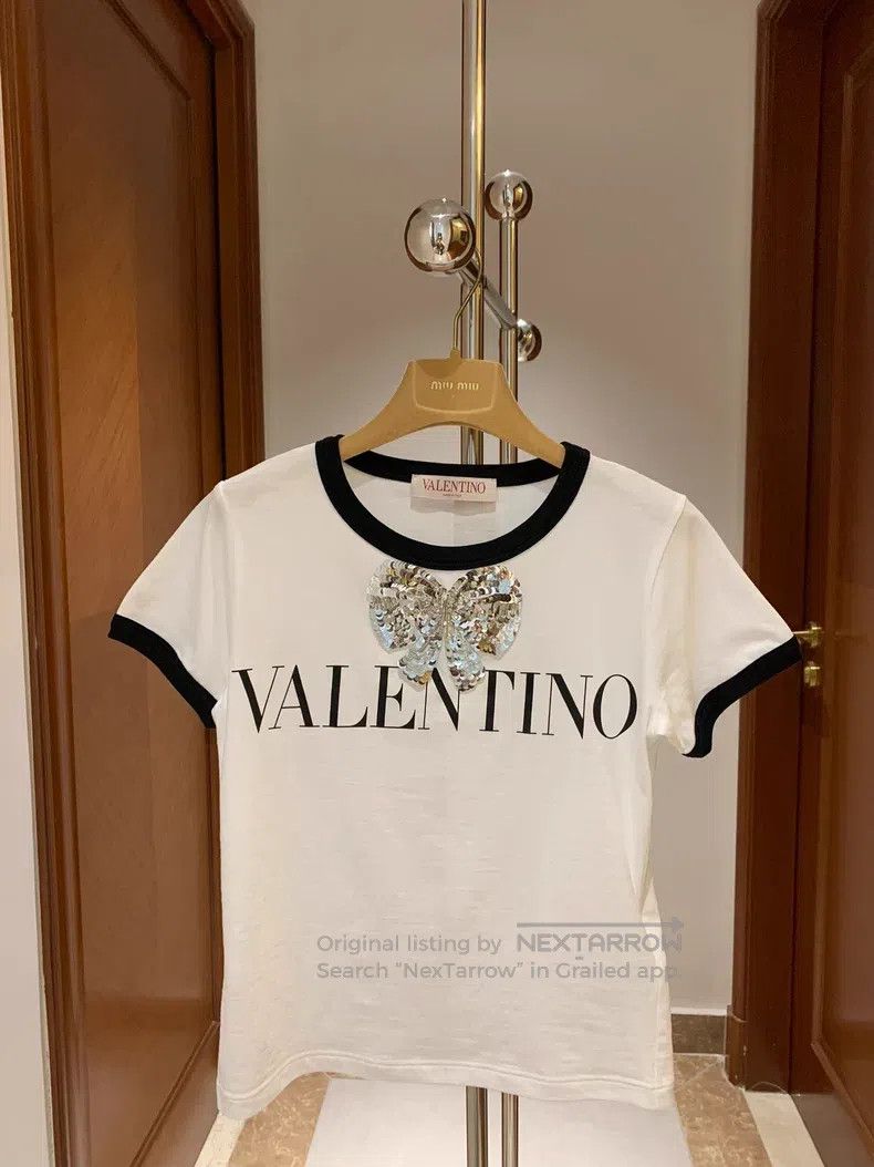 Valentino Valentino Short sleeves Size XS / US 0-2 / IT 36-38 - 4 Thumbnail