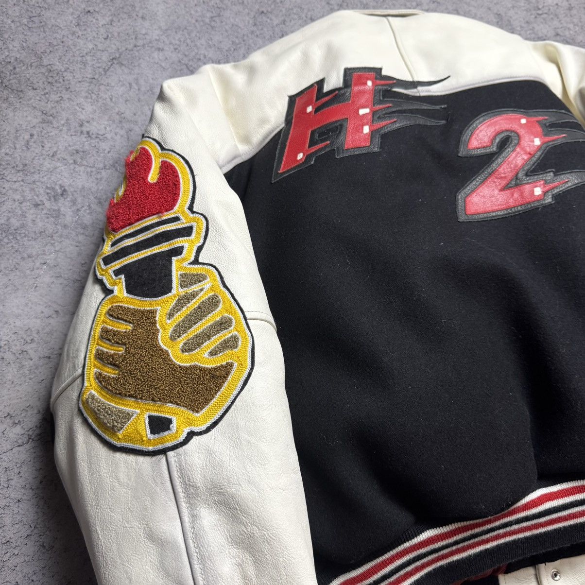 H&M × Heron Preston Heron Preston X H&M Bomber Jacket Size US M / EU 48-50 / 2 - 4 Thumbnail