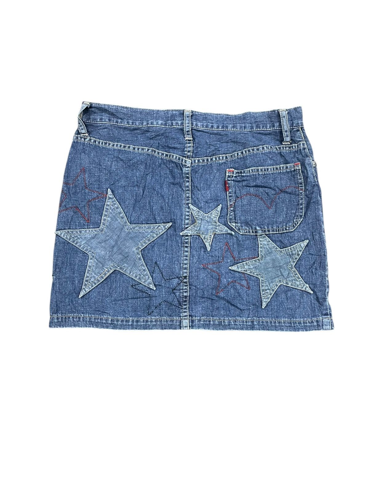 Hysteric Glamour × Japanese Brand × Seditionaries Hysteric Glamour Skirts Size 30" / US 8 / IT 44 - 11 Thumbnail