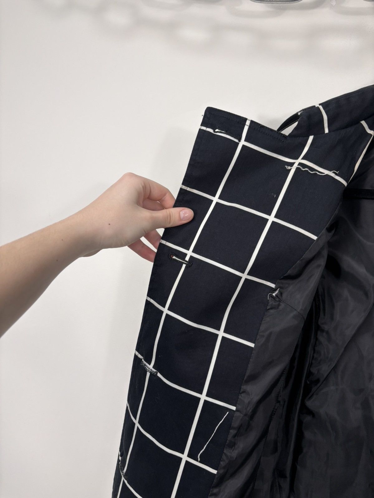 Burberry Burberry Black Label Women’s Double Breasted Trench Coat Size M / US 6-8 / IT 42-44 - 10 Thumbnail