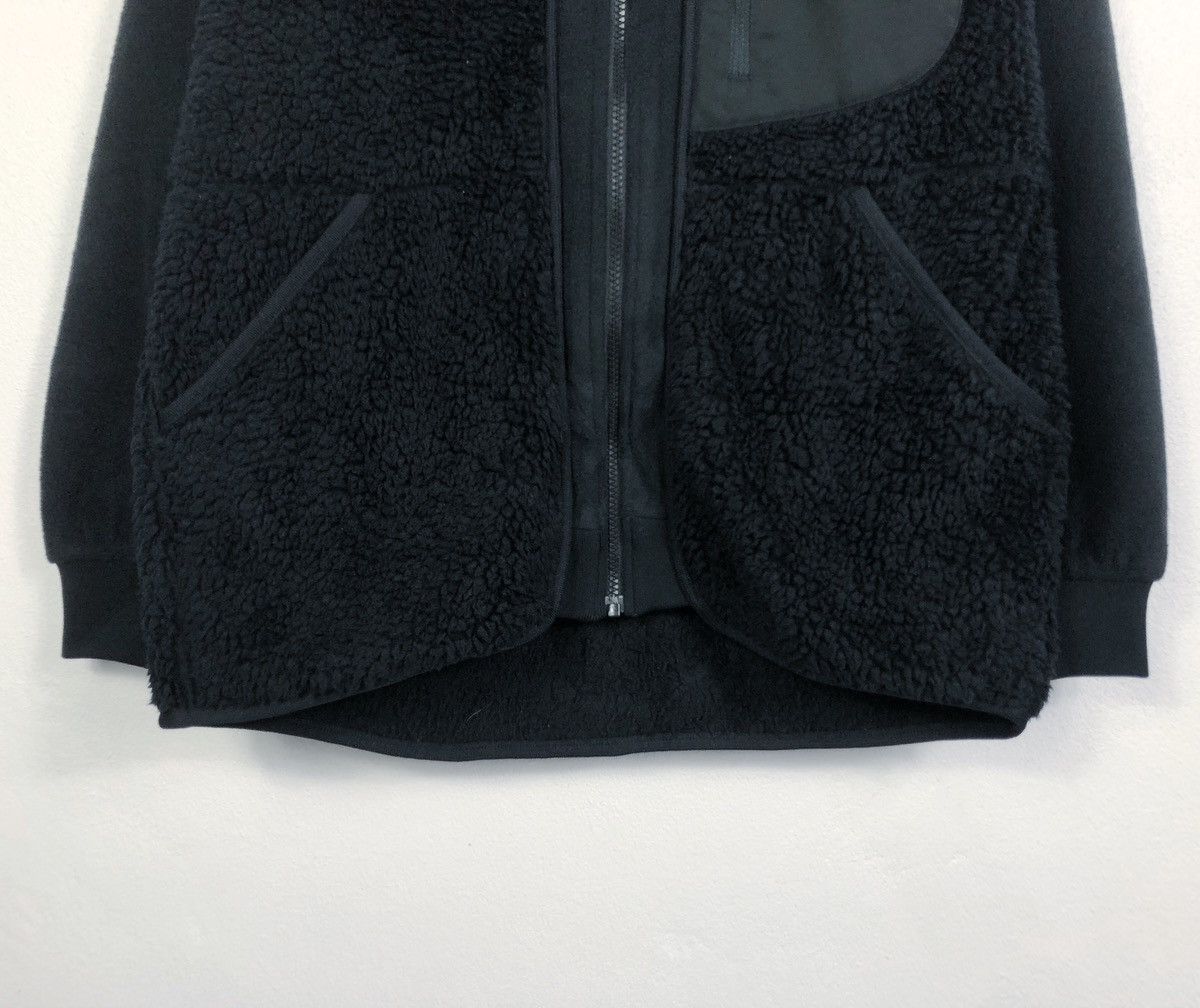 Uniqlo × White Mountaineering Rare Uniqlo X White Mountaineering Zipper Fleece Jacket Size US M / EU 48-50 / 2 - 4 Thumbnail