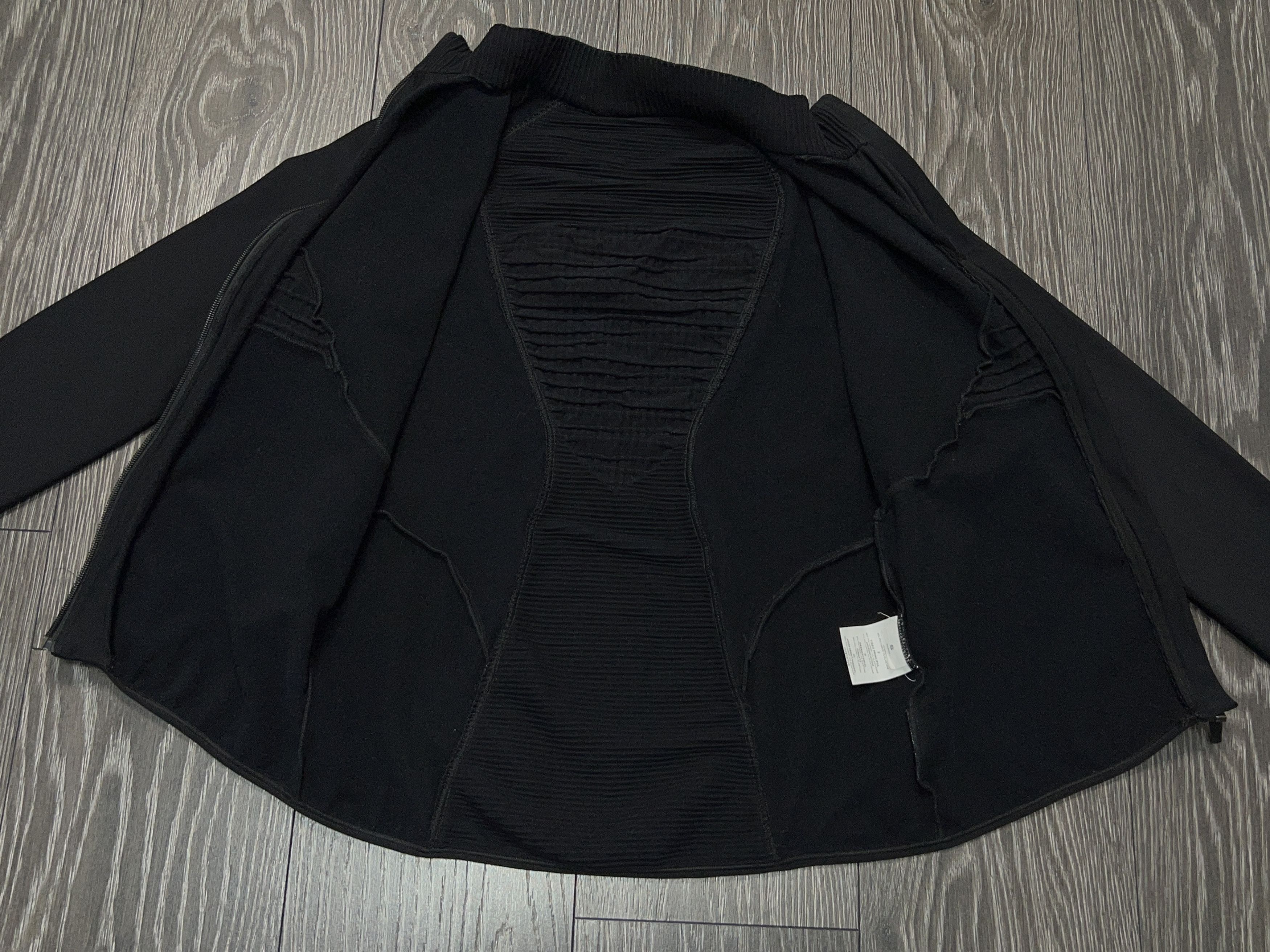 Other X Bionic Beaver Thermal Top Jacket Full Zip Black Ski Hiking Size US S / EU 44-46 / 1 - 9 Thumbnail