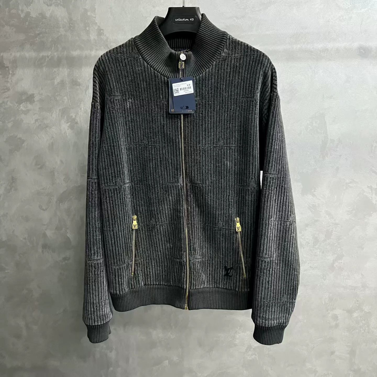 Louis Vuitton Louis Vuitton Retro Black Light Jacket l Men Size US L / EU 52-54 / 3 - 1 Thumbnail