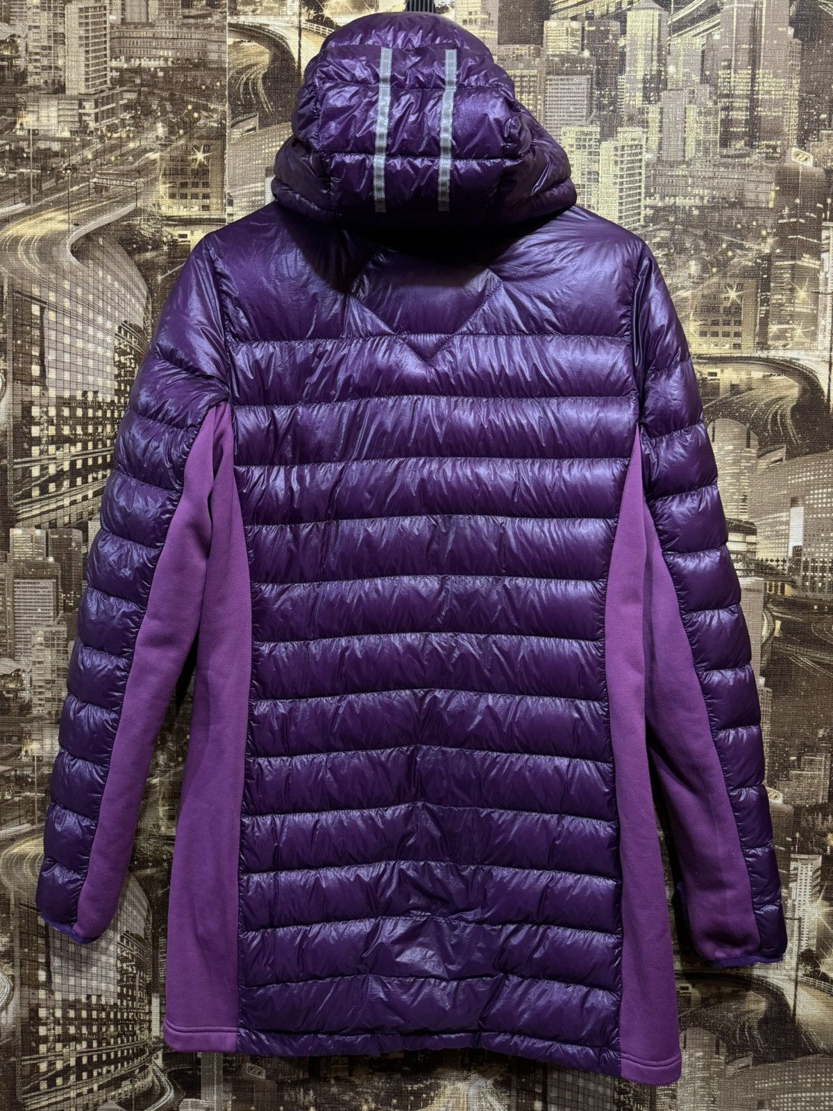 Canada Goose Hybridge Lite Hooded Wmns Jacket Size M
