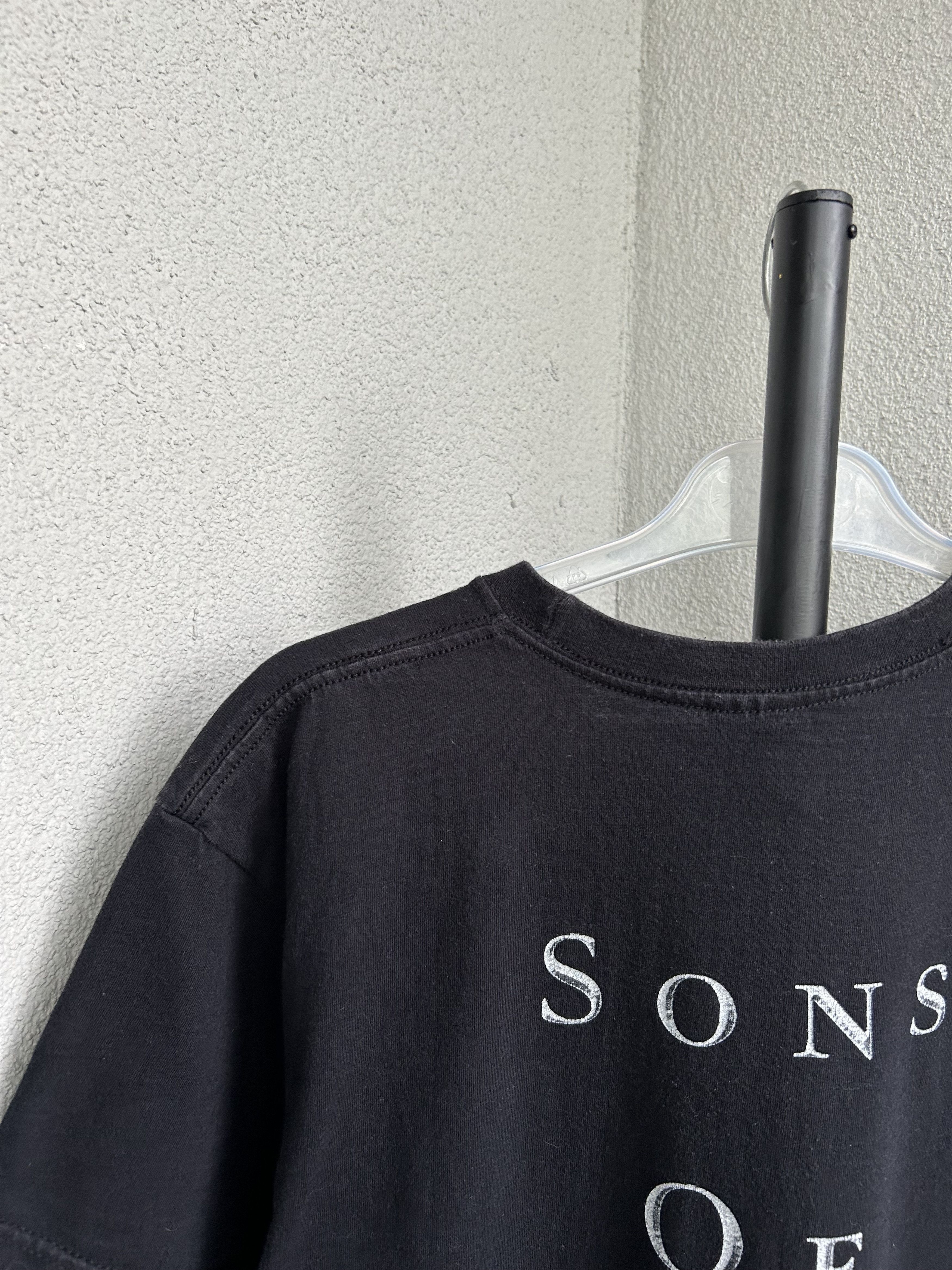 Band Tees × Vintage Vintage 2000s Immortal Rock Band T-shirt Size US M / EU 48-50 / 2 - 9 Thumbnail