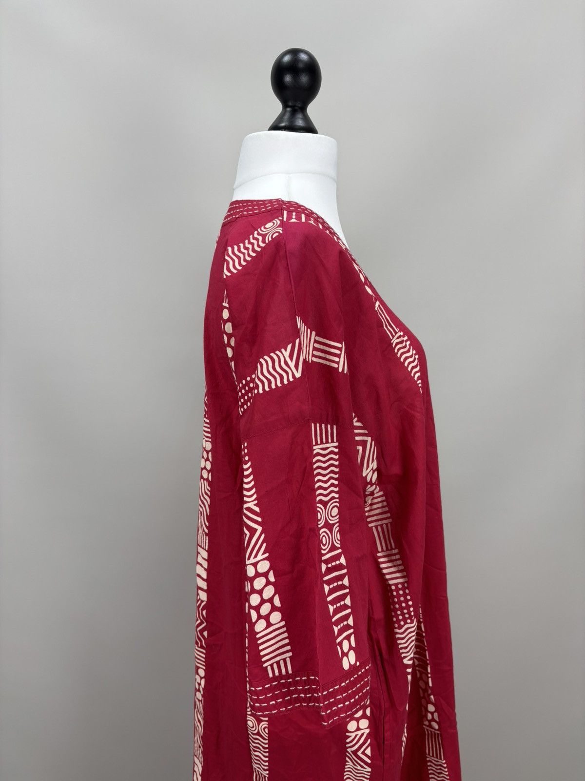 Gudrun Sjoden Womens dresses Gudrun Sjoden Size L Color Red Size L / US 10 / IT 46 - 5 Thumbnail