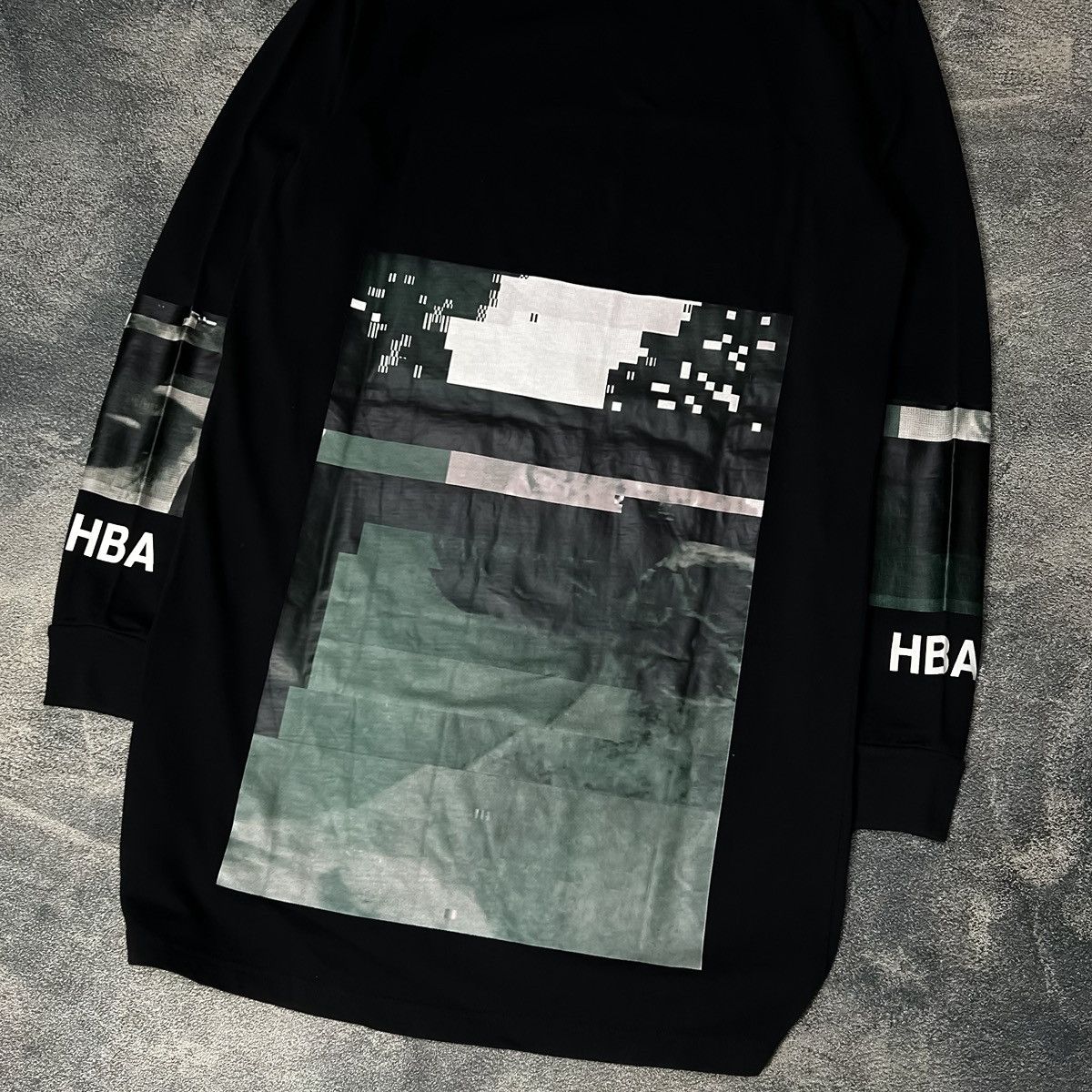 Hood By Air Hood By air shayne oliver womb FW2014 Size US L / EU 52-54 / 3 - 4 Thumbnail